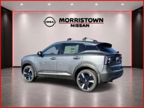 Another view of 2026 Nissan Kicks SR for sale in Morristown, TN at Morristown Nissan