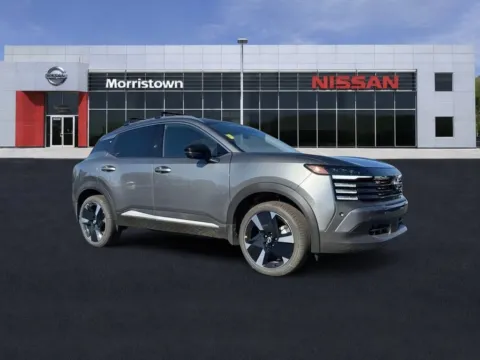 Gray 2026 Nissan Kicks SR for sale in Morristown, TN