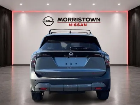 More photos of 2026 Nissan Kicks SR at Morristown Nissan, TN