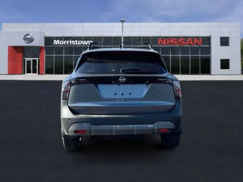 Another view of 2026 Nissan Kicks SR for sale in Morristown, TN at Morristown Nissan