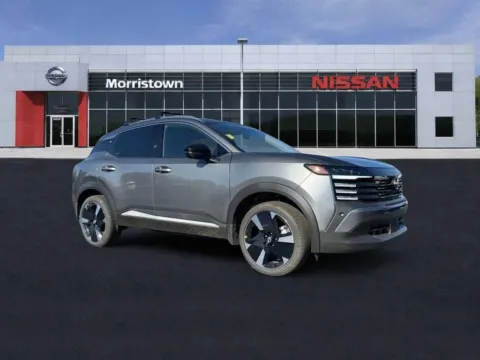 Gray 2026 Nissan Kicks SR for sale in Morristown, TN