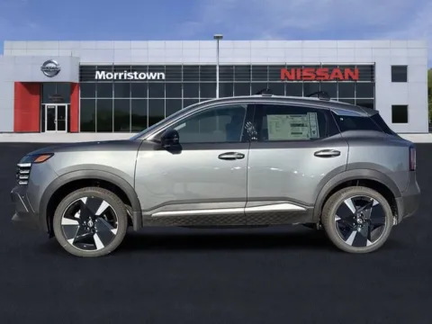 Photos of 2026 Nissan Kicks SR for sale in Morristown, TN at Morristown Nissan
