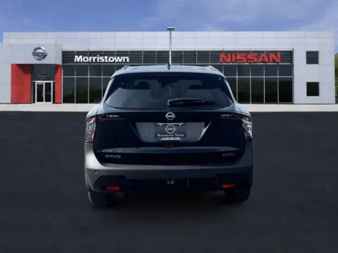 More photos of 2026 Nissan Kicks SV at Morristown Nissan, TN