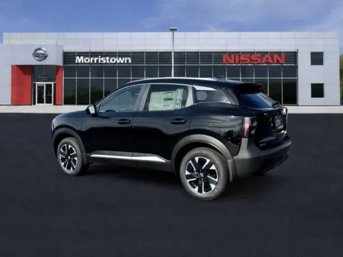 Photos of 2026 Nissan Kicks SV for sale in Morristown, TN at Morristown Nissan