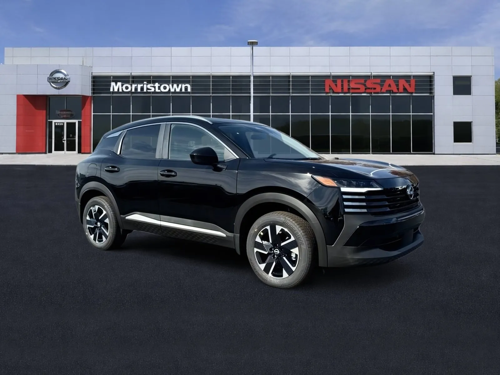 2026 Nissan Kicks SV for sale in Morristown, TN