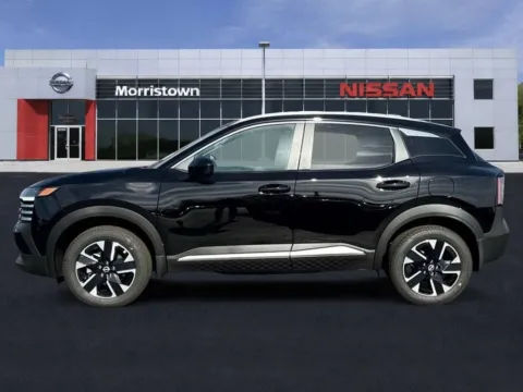 Photos of 2026 Nissan Kicks SV for sale in Morristown, TN at Morristown Nissan