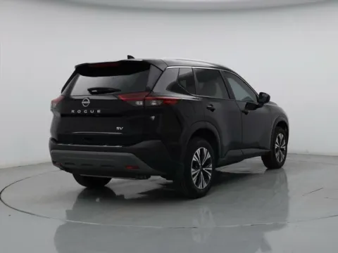 More photos of 2023 Nissan Rogue SV at Morristown Nissan, TN