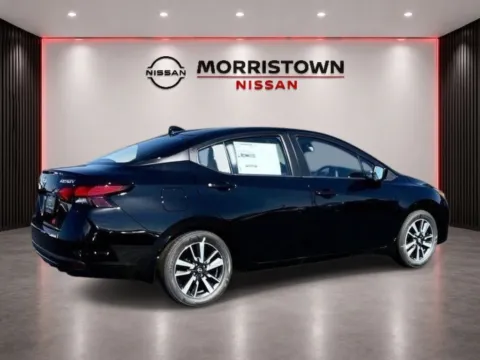 More photos of 2025 Nissan Versa SV at Morristown Nissan, TN