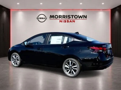 Another view of 2025 Nissan Versa SV for sale in Morristown, TN at Morristown Nissan