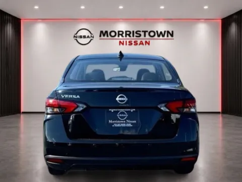 More photos of 2025 Nissan Versa SV at Morristown Nissan, TN