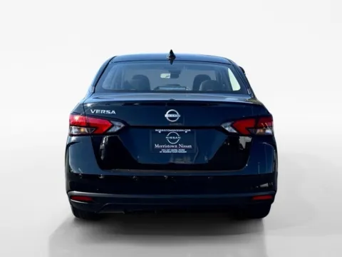 Another view of 2025 Nissan Versa 1.6 SV for sale in Morristown, TN at Morristown Nissan
