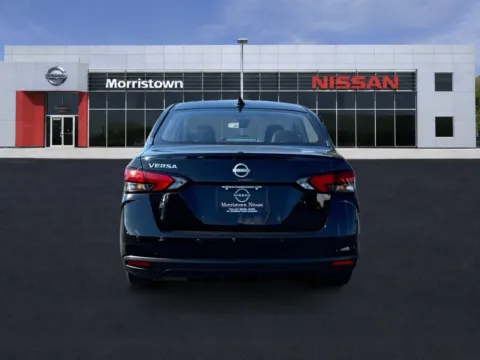 More photos of 2025 Nissan Versa SV at Morristown Nissan, TN