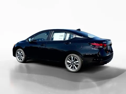 Photos of 2025 Nissan Versa 1.6 SV for sale in Morristown, TN at Morristown Nissan