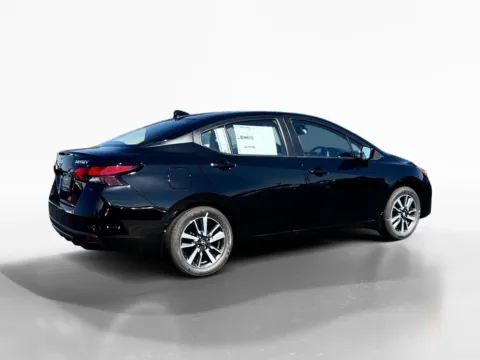 More photos of 2025 Nissan Versa 1.6 SV at Morristown Nissan, TN