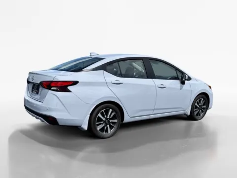 More photos of 2025 Nissan Versa 1.6 SV at Morristown Nissan, TN