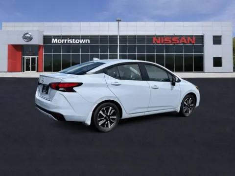 More photos of 2025 Nissan Versa 1.6 SV at Morristown Nissan, TN