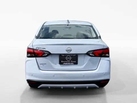 Another view of 2025 Nissan Versa 1.6 SV for sale in Morristown, TN at Morristown Nissan