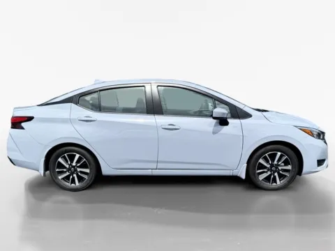 More photos of 2025 Nissan Versa 1.6 SV at Morristown Nissan, TN