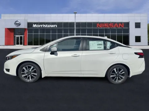 Photos of 2025 Nissan Versa 1.6 SV for sale in Morristown, TN at Morristown Nissan