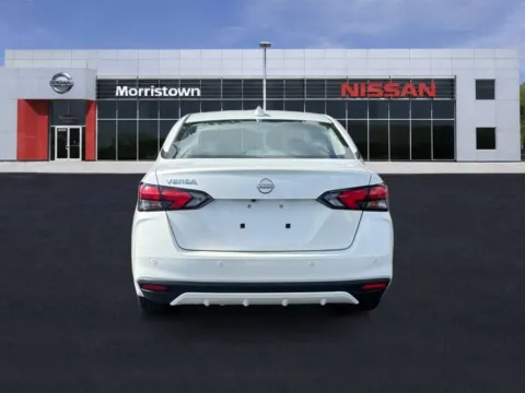 More photos of 2025 Nissan Versa 1.6 SV at Morristown Nissan, TN