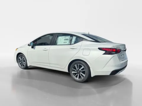 Photos of 2025 Nissan Versa 1.6 SV for sale in Morristown, TN at Morristown Nissan