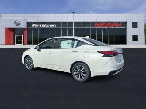 Another view of 2025 Nissan Versa 1.6 SV for sale in Morristown, TN at Morristown Nissan
