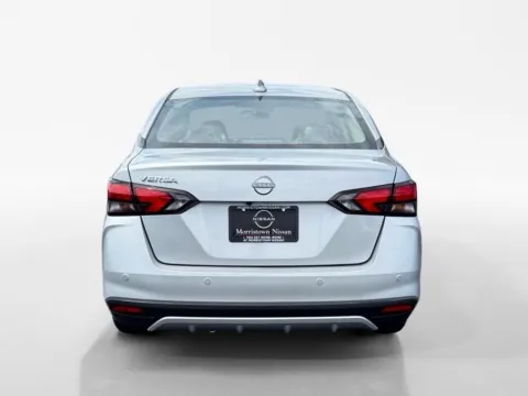 Another view of 2025 Nissan Versa 1.6 SV for sale in Morristown, TN at Morristown Nissan