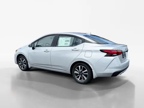 Photos of 2025 Nissan Versa 1.6 SV for sale in Morristown, TN at Morristown Nissan