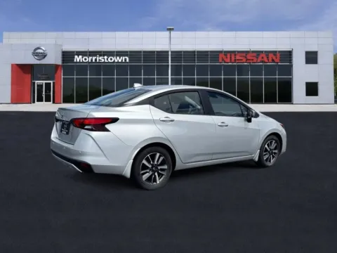 More photos of 2025 Nissan Versa 1.6 SV at Morristown Nissan, TN