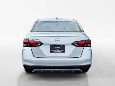 Another view of 2025 Nissan Versa 1.6 SV for sale in Morristown, TN at Morristown Nissan