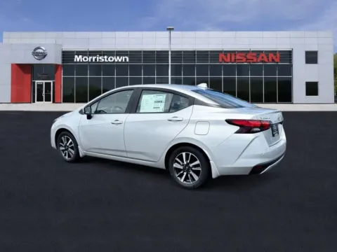 Another view of 2025 Nissan Versa 1.6 SV for sale in Morristown, TN at Morristown Nissan