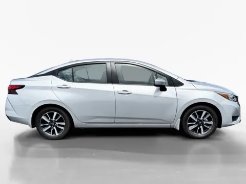More photos of 2025 Nissan Versa 1.6 SV at Morristown Nissan, TN