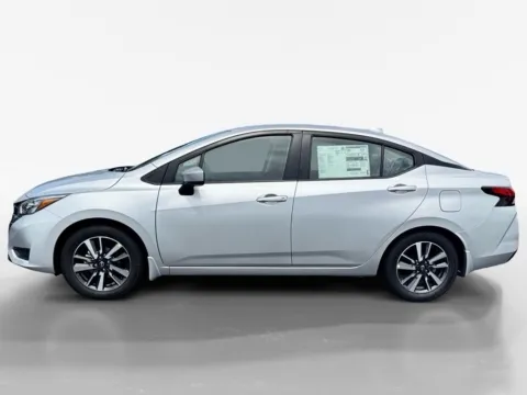 Photos of 2025 Nissan Versa 1.6 SV for sale in Morristown, TN at Morristown Nissan