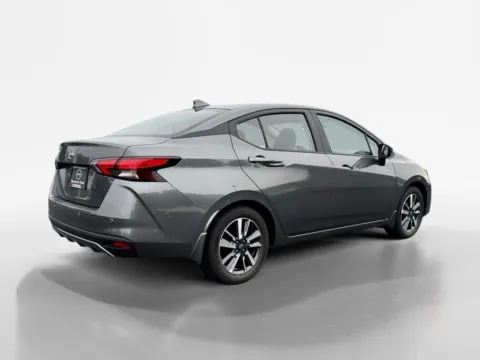 More photos of 2025 Nissan Versa 1.6 SV at Morristown Nissan, TN