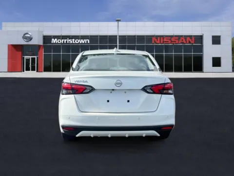 More photos of 2025 Nissan Versa SV at Morristown Nissan, TN