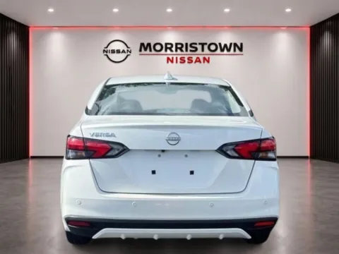More photos of 2025 Nissan Versa SV at Morristown Nissan, TN