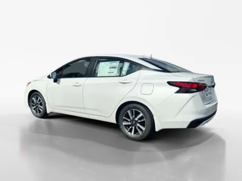 Photos of 2025 Nissan Versa 1.6 SV for sale in Morristown, TN at Morristown Nissan