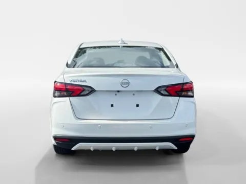 Another view of 2025 Nissan Versa 1.6 SV for sale in Morristown, TN at Morristown Nissan