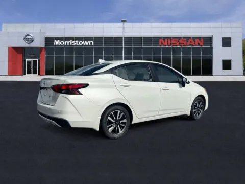More photos of 2025 Nissan Versa 1.6 SV at Morristown Nissan, TN