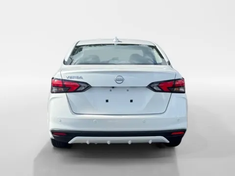 Another view of 2025 Nissan Versa 1.6 SV for sale in Morristown, TN at Morristown Nissan