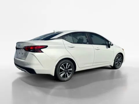 More photos of 2025 Nissan Versa 1.6 SV at Morristown Nissan, TN