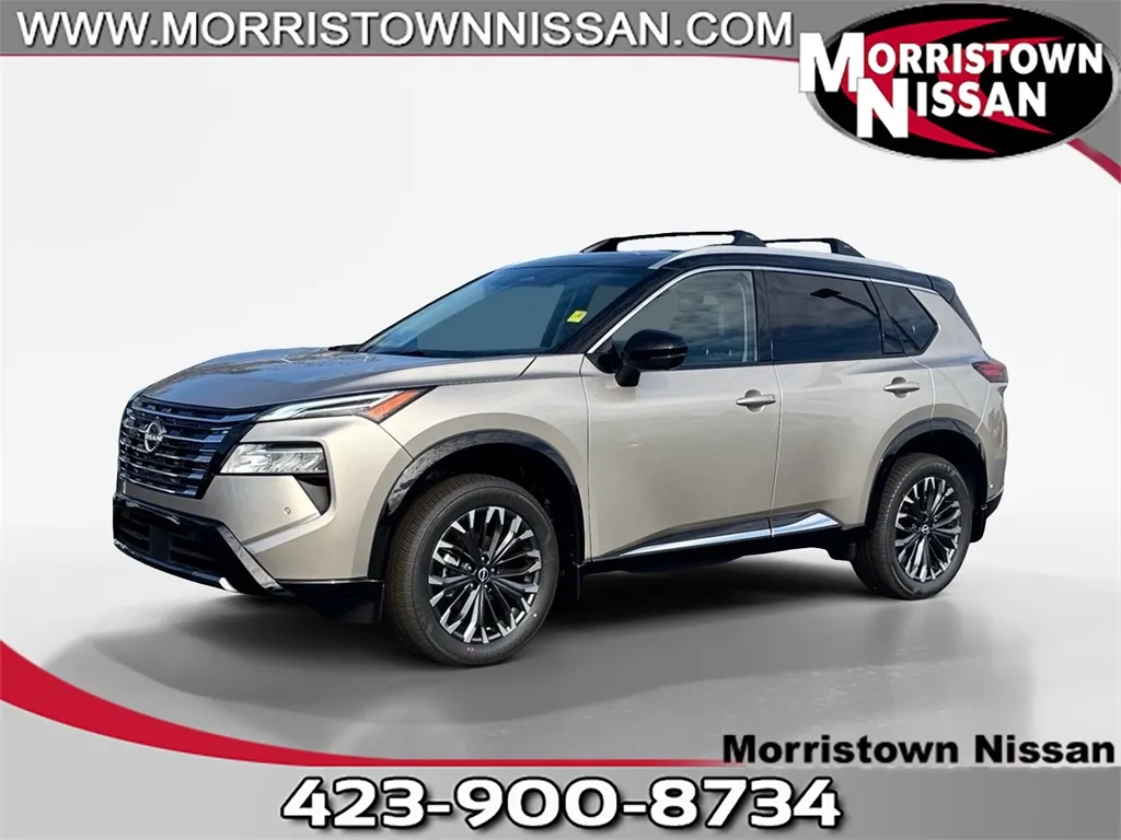 2026 Nissan Rogue Platinum for sale in Morristown, TN