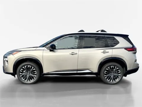 Photos of 2026 Nissan Rogue Platinum for sale in Morristown, TN at Morristown Nissan