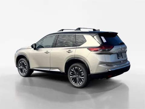 Another view of 2026 Nissan Rogue Platinum for sale in Morristown, TN at Morristown Nissan