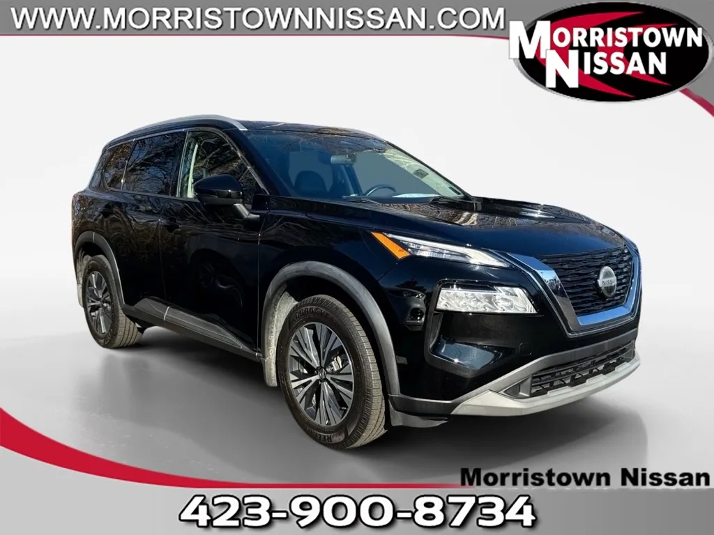 2021 Nissan Rogue SV's photo