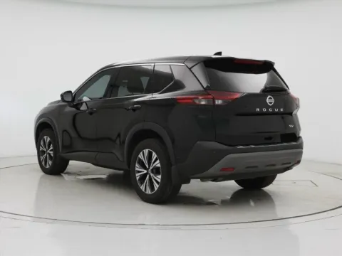 Another view of 2021 Nissan Rogue SV for sale in Morristown, TN at Morristown Nissan
