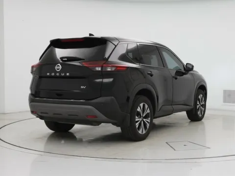 More photos of 2021 Nissan Rogue SV at Morristown Nissan, TN