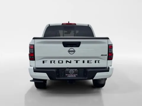 Another view of 2026 Nissan Frontier SV for sale in Morristown, TN at Morristown Nissan