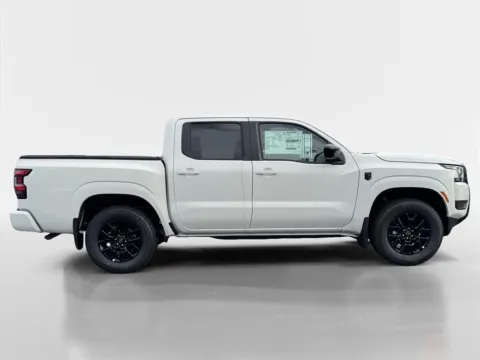 More photos of 2026 Nissan Frontier SV at Morristown Nissan, TN