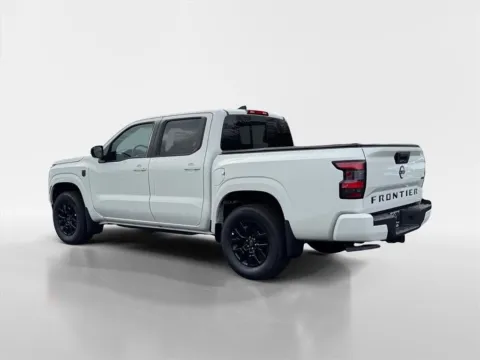 Photos of 2026 Nissan Frontier SV for sale in Morristown, TN at Morristown Nissan